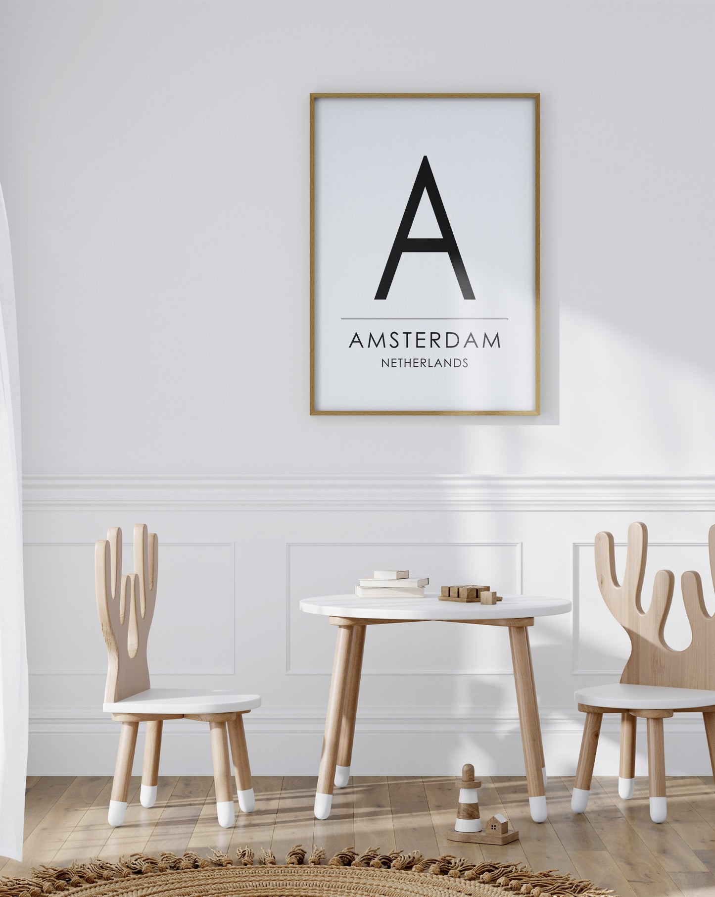 Amsterdam Netherlands Prints