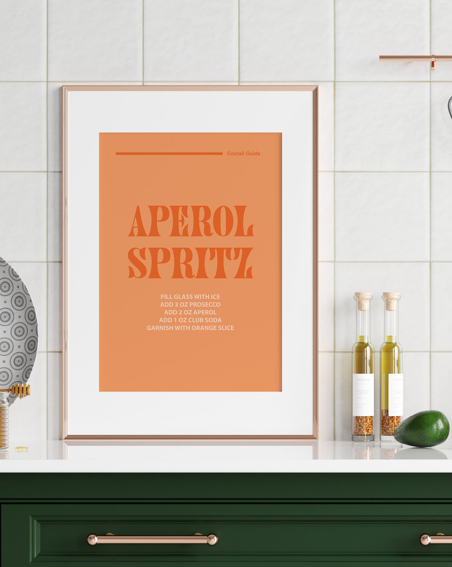 Aperol Spritz Prints