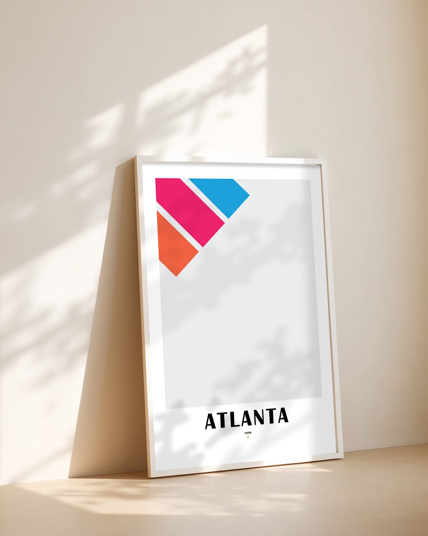 Atlanta USA Prints