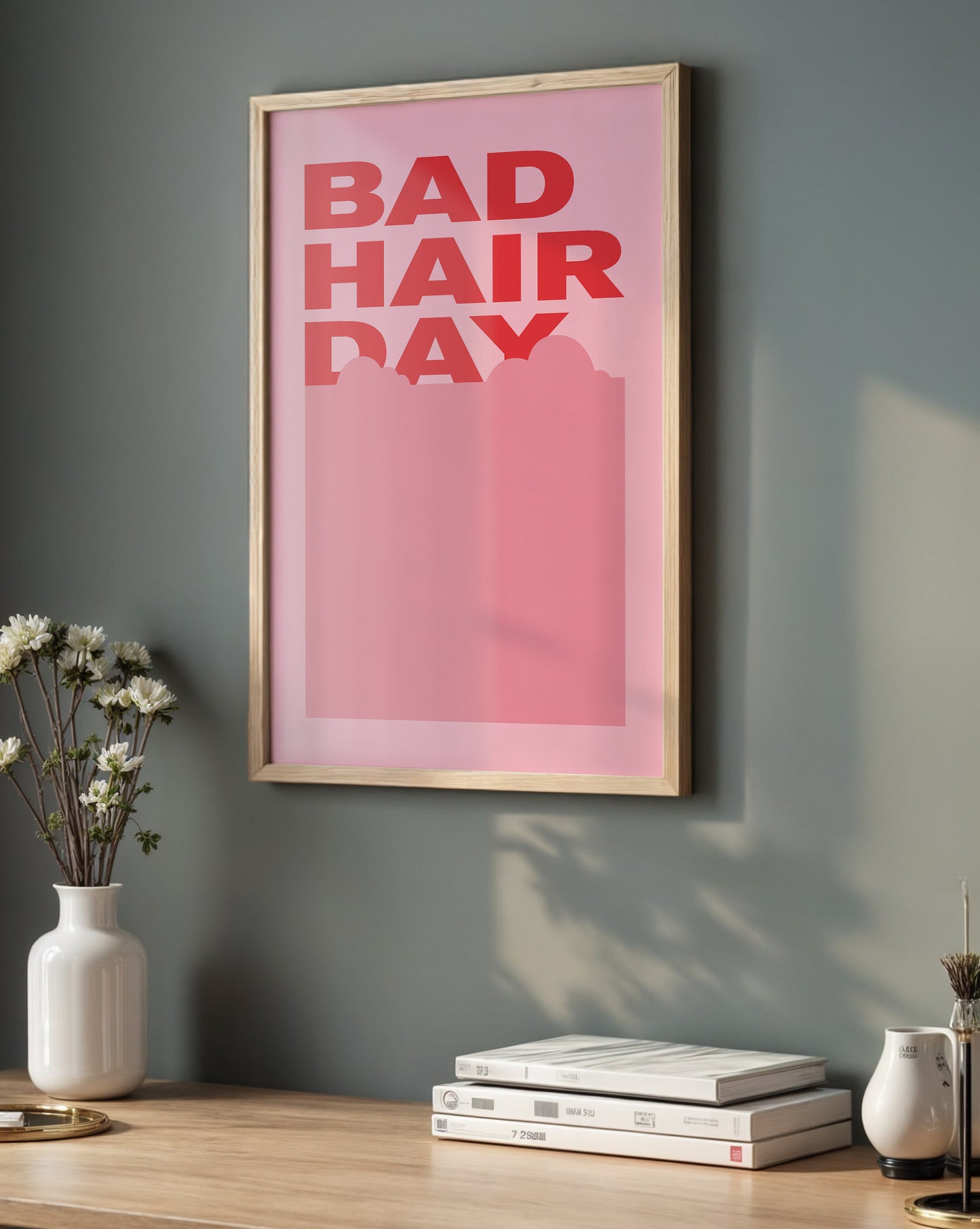 Bad Hair Day Prints