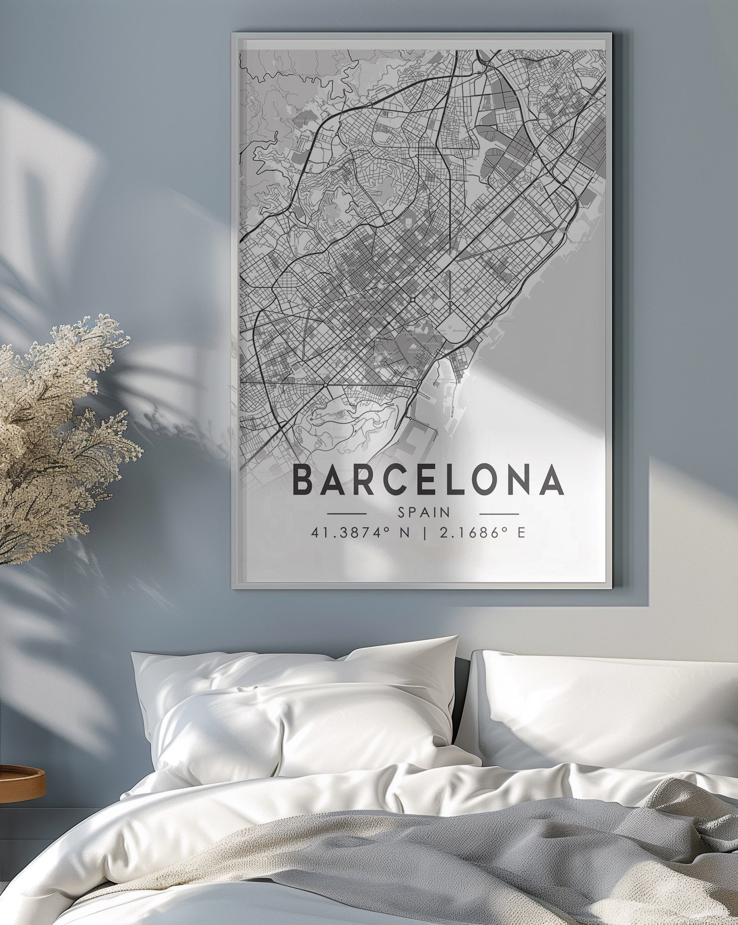Barcelona Spain Poster