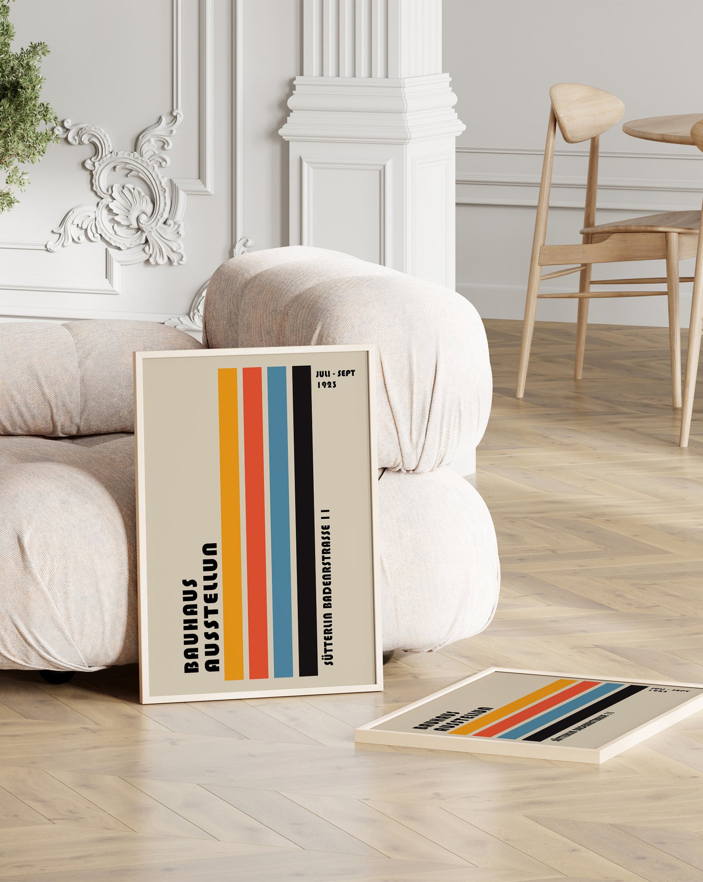 Bauhaus Ausstellung Prints