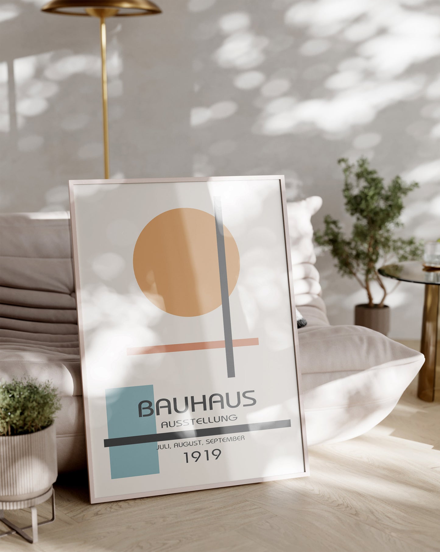 Bauhaus Ausstellung Print