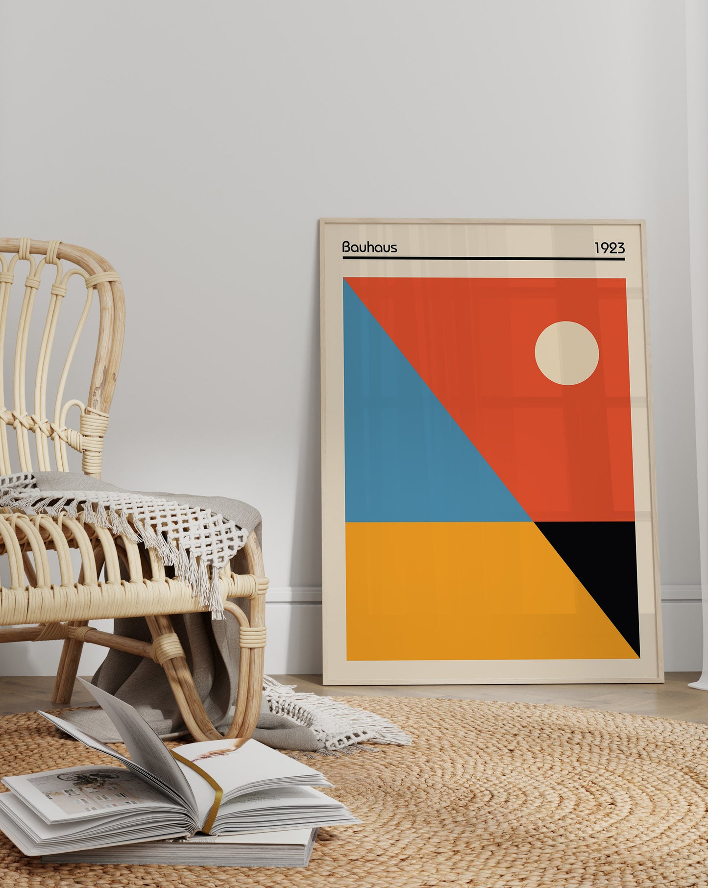 Bauhaus 1923 Prints