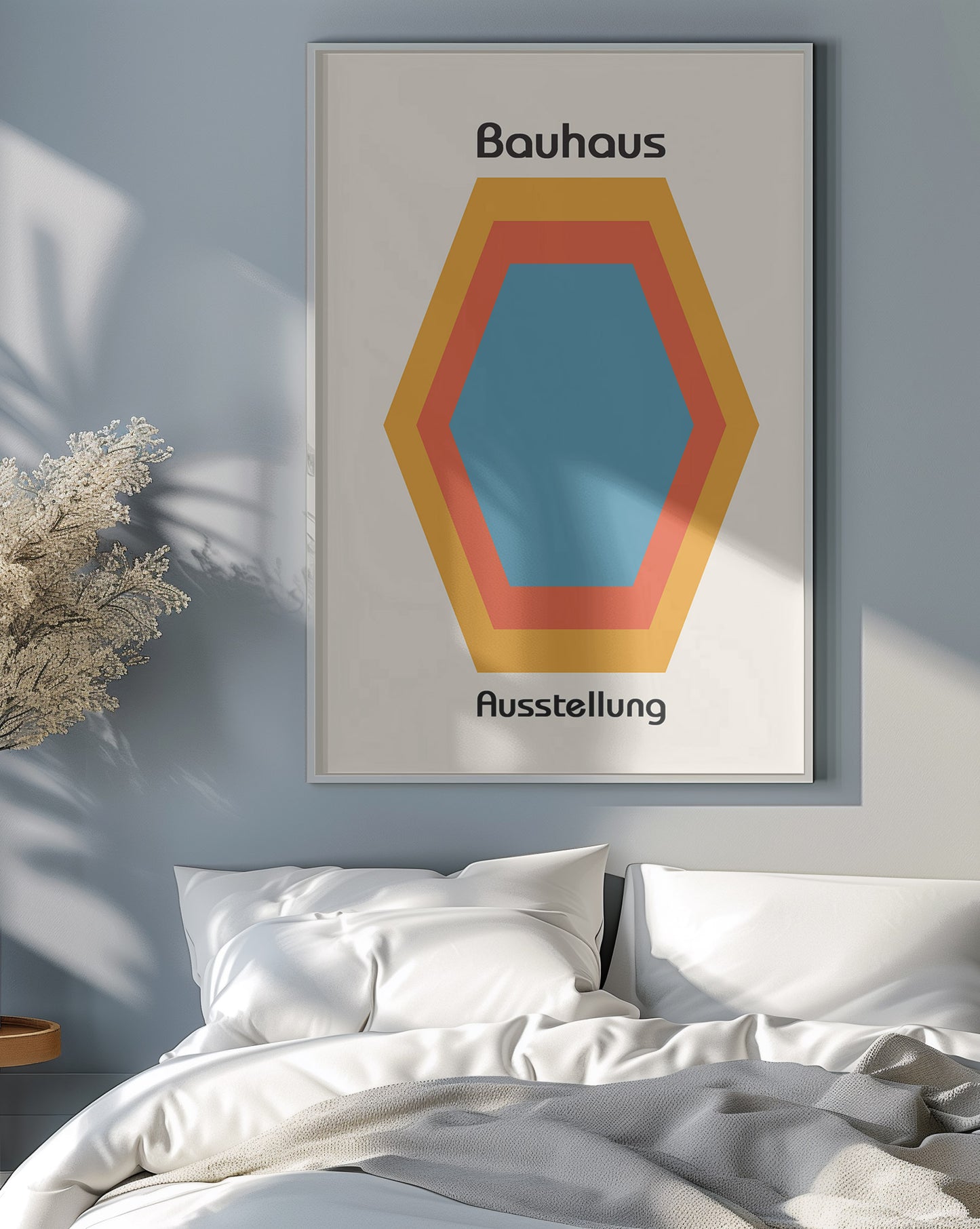 Bauhaus Ausstellung Print