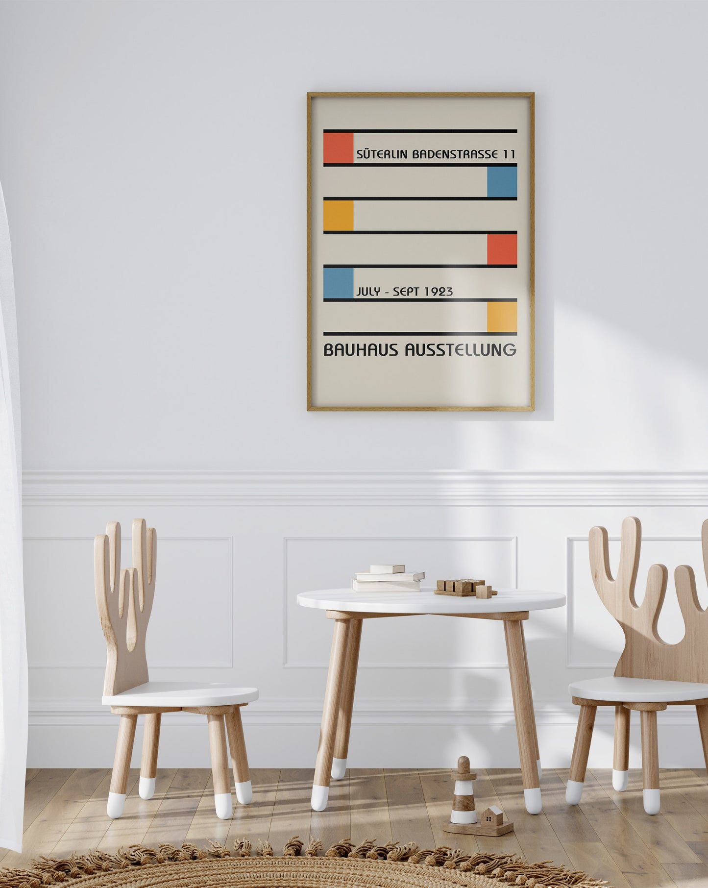 Classic Matte Paper Poster
