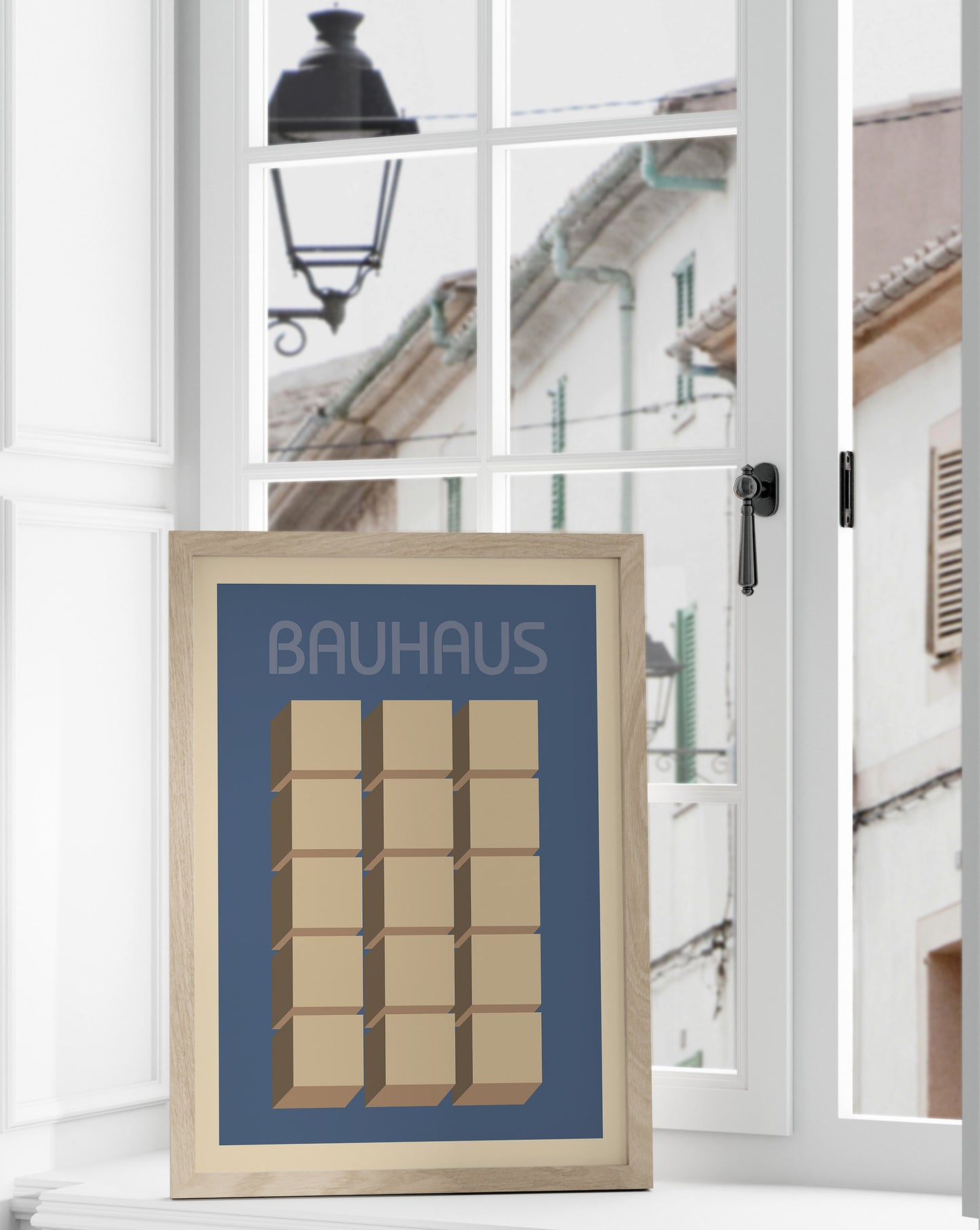 Bauhaus Print
