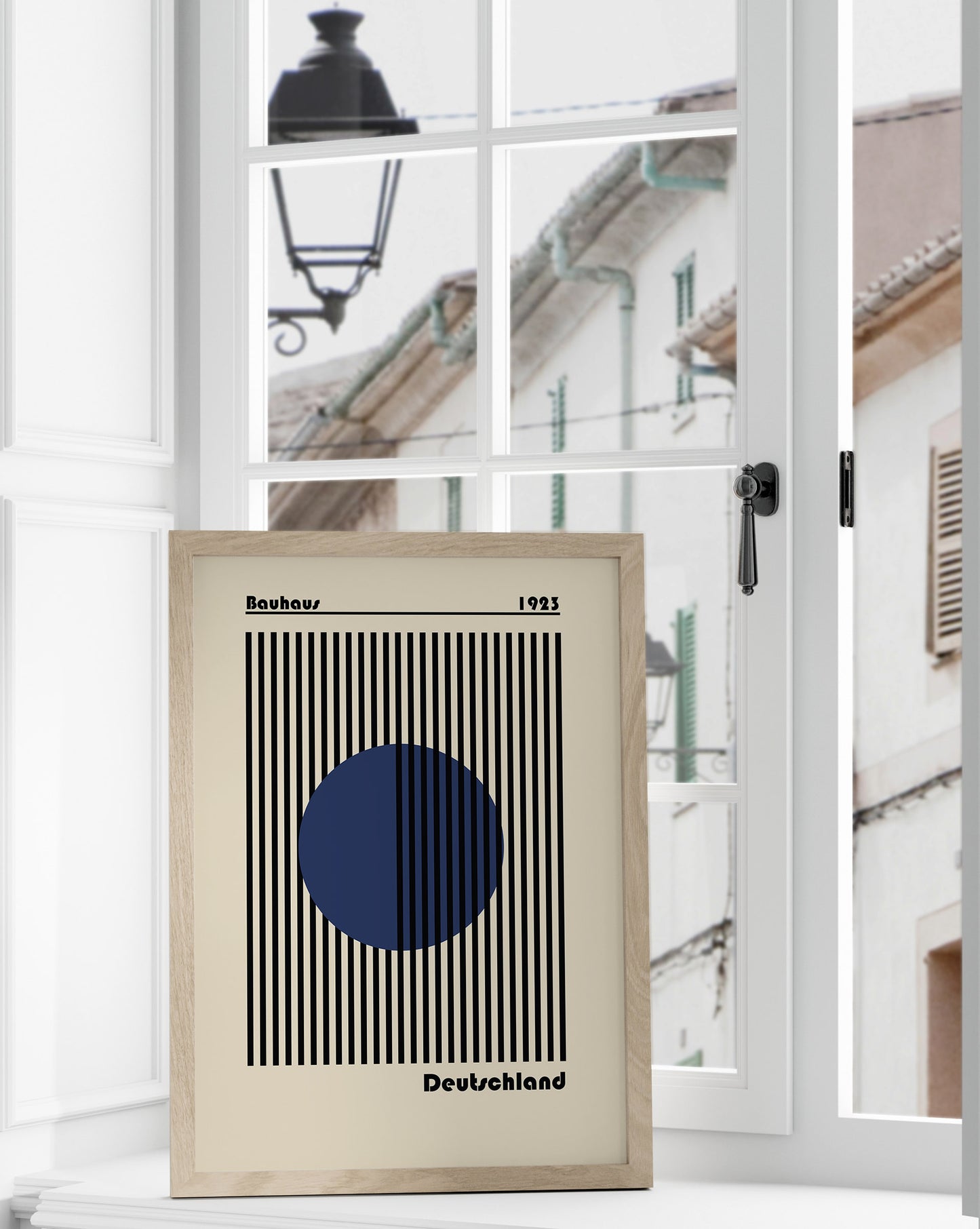 Bauhaus 1923 Deutschland Print