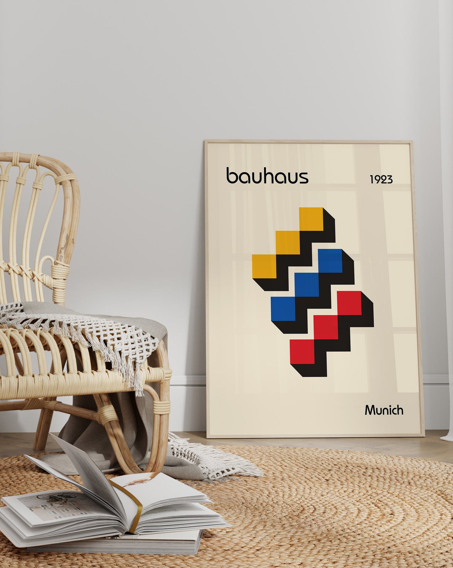 Classic Matte Paper Poster