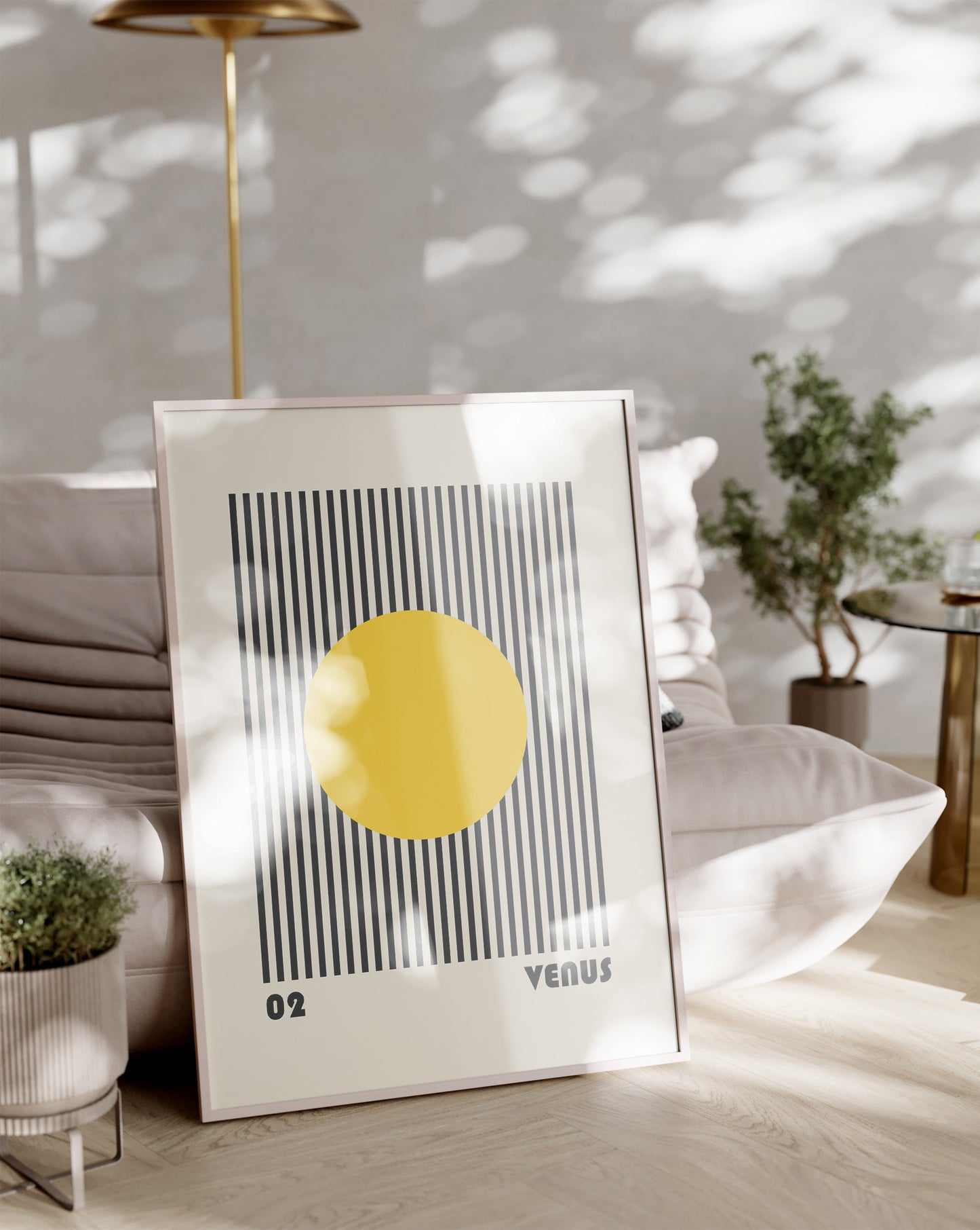 Bauhaus Venus 02 Prints