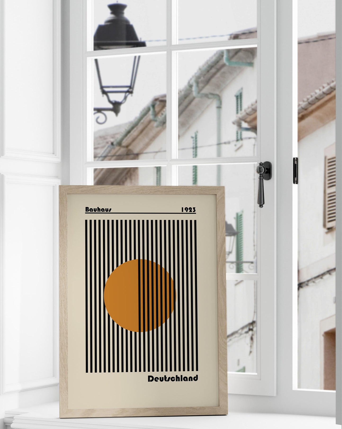 Bauhaus Deutschland 1923 Print