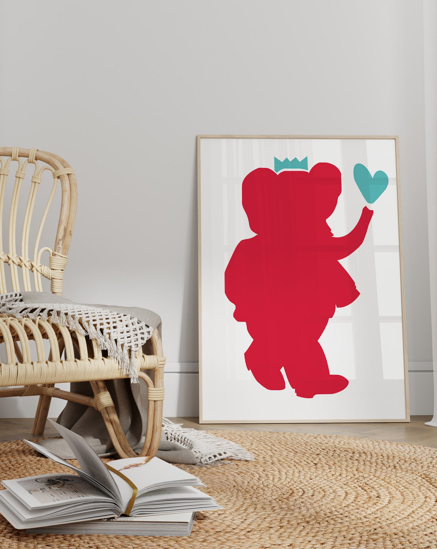 Kids Elephant Prints