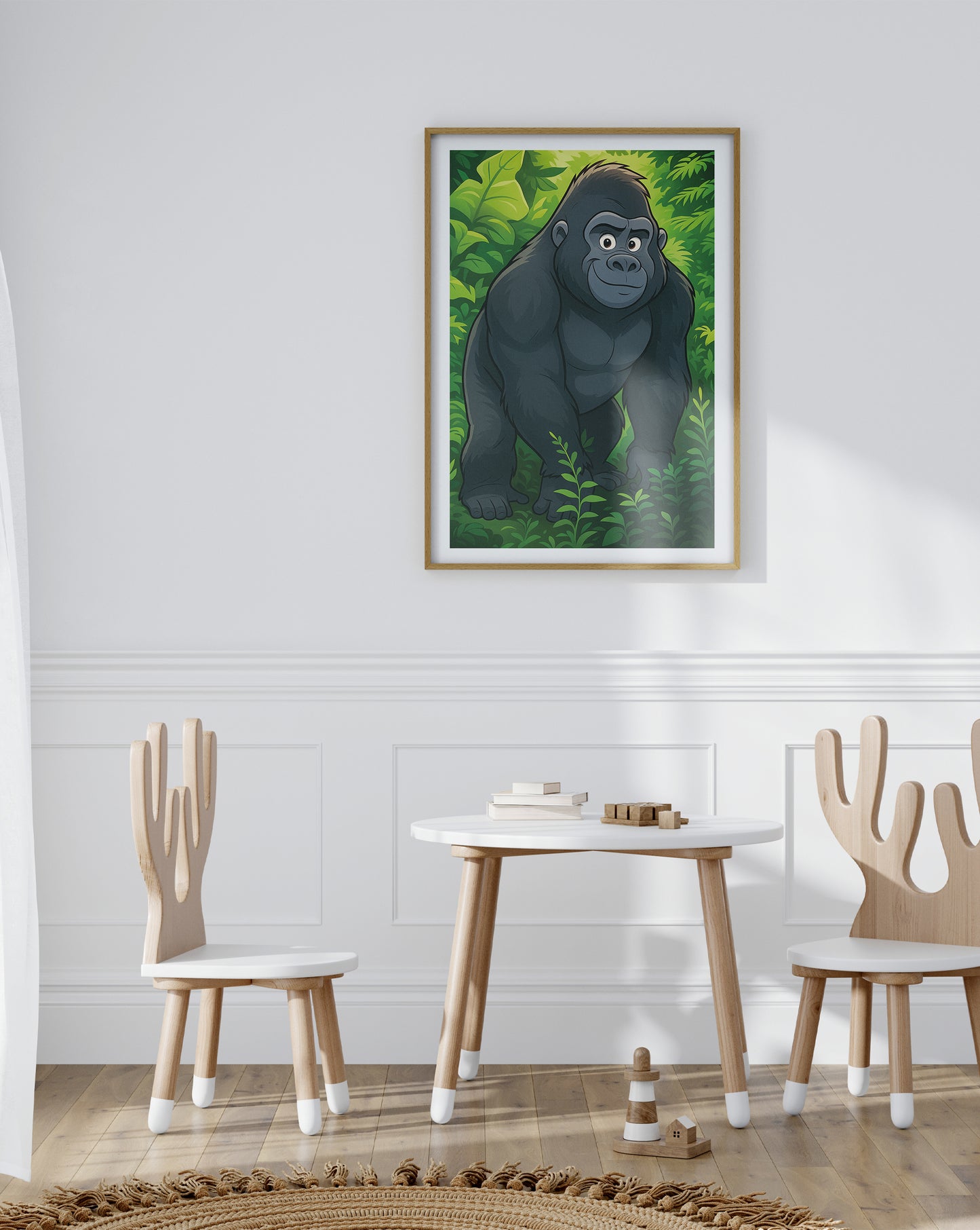 Gorilla Kids Prints