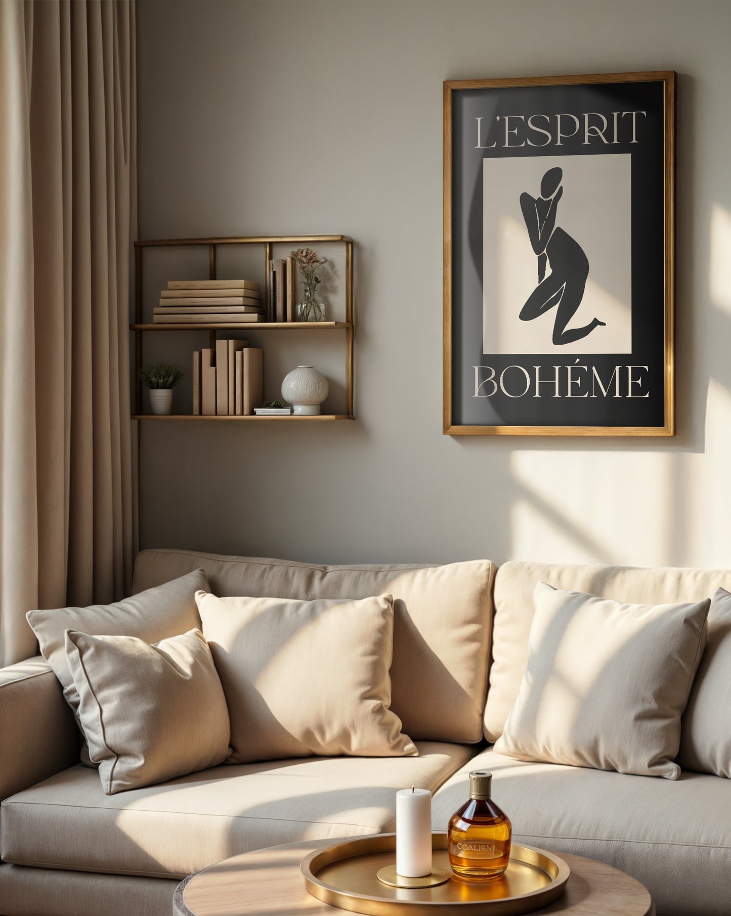 L’Esprit Bohème Poster