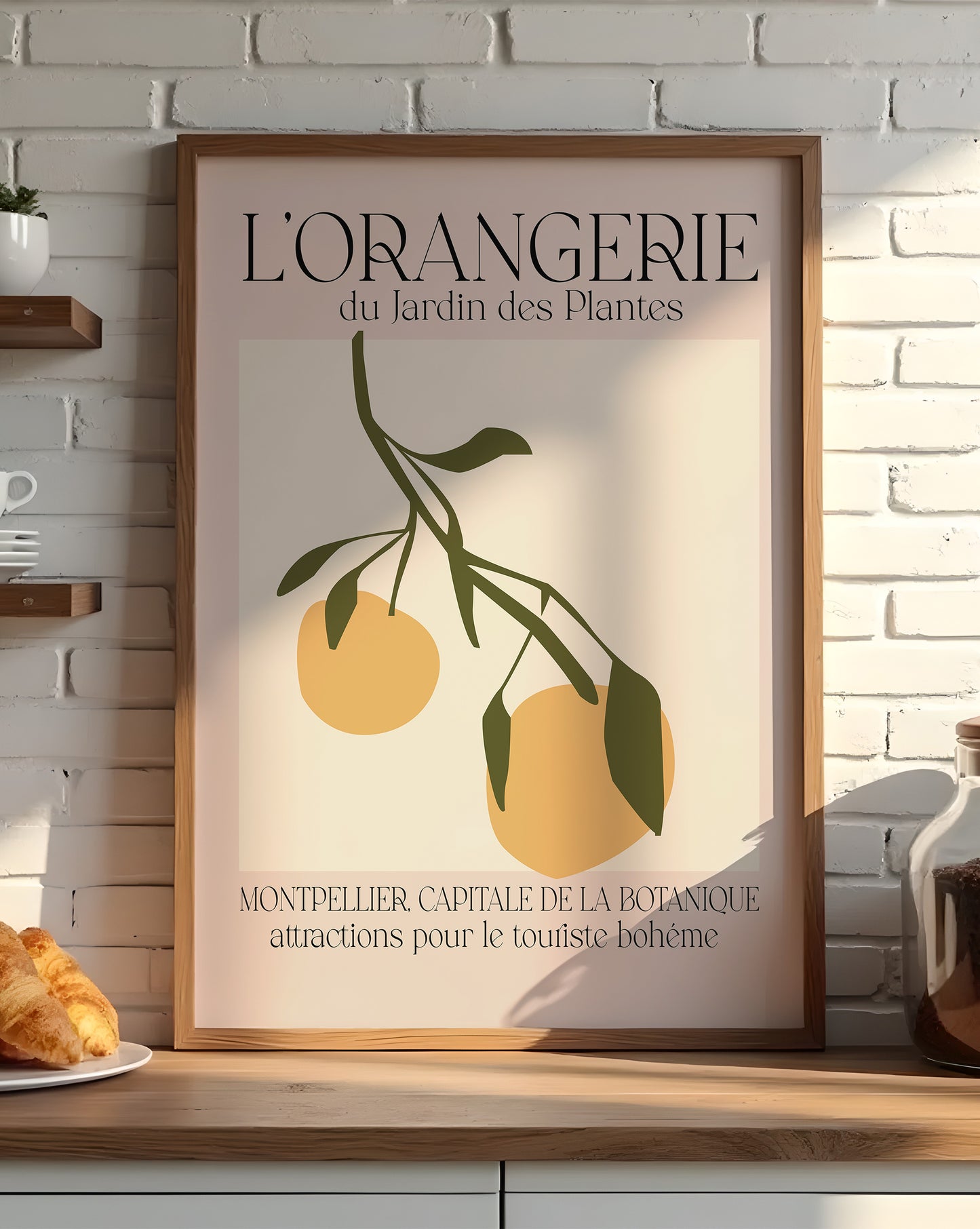 L'Orangerie Prints