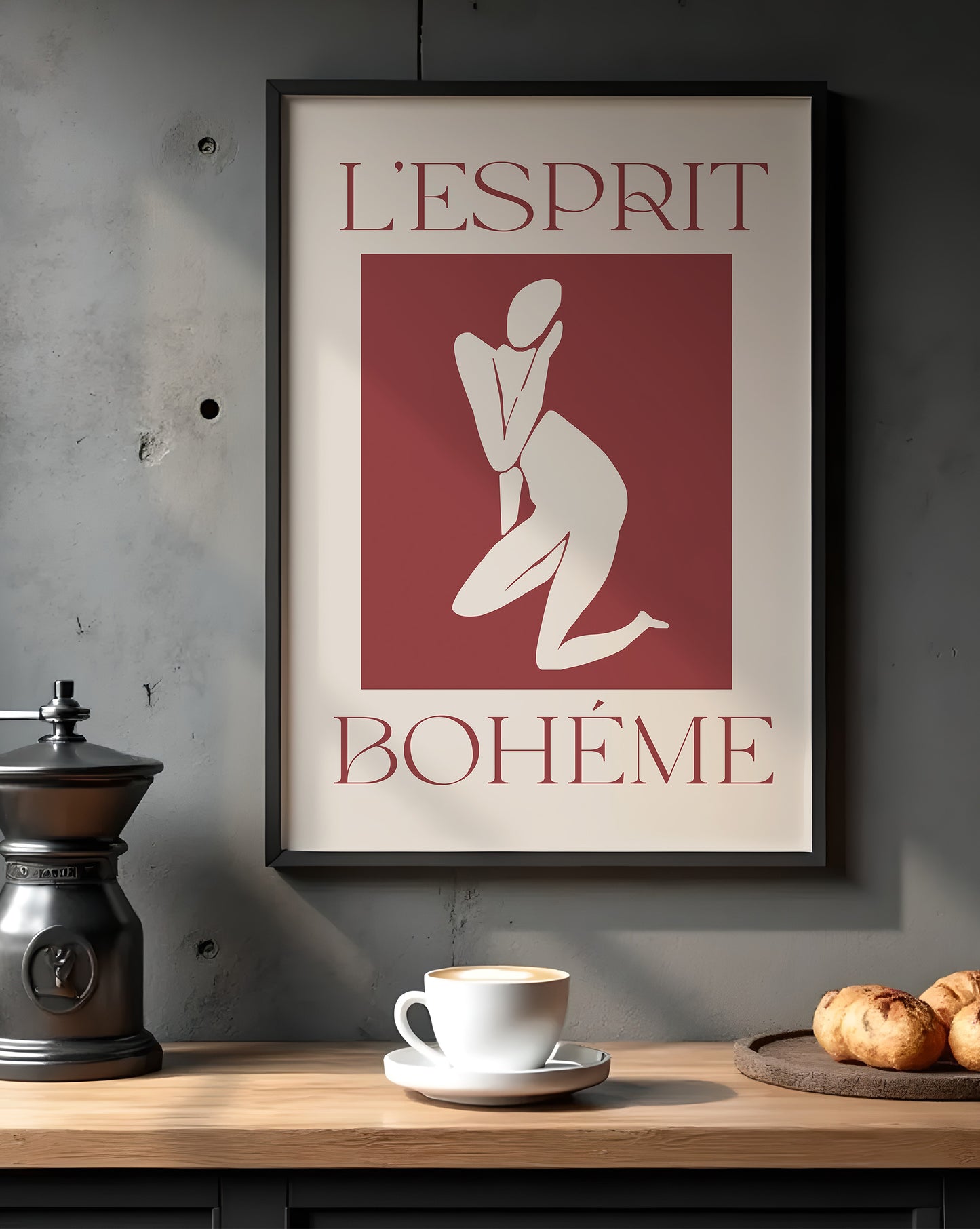 L'Esprit Boheme Prints