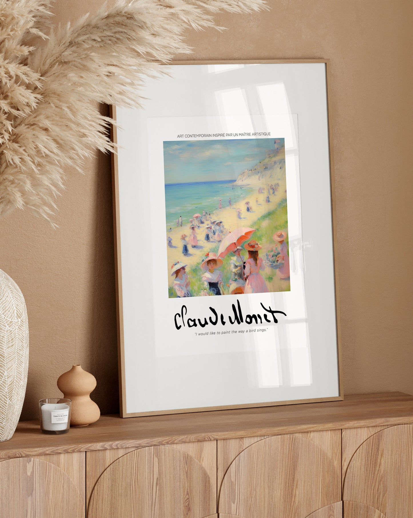 Claude Monet - Un Maitre Artistique Prints