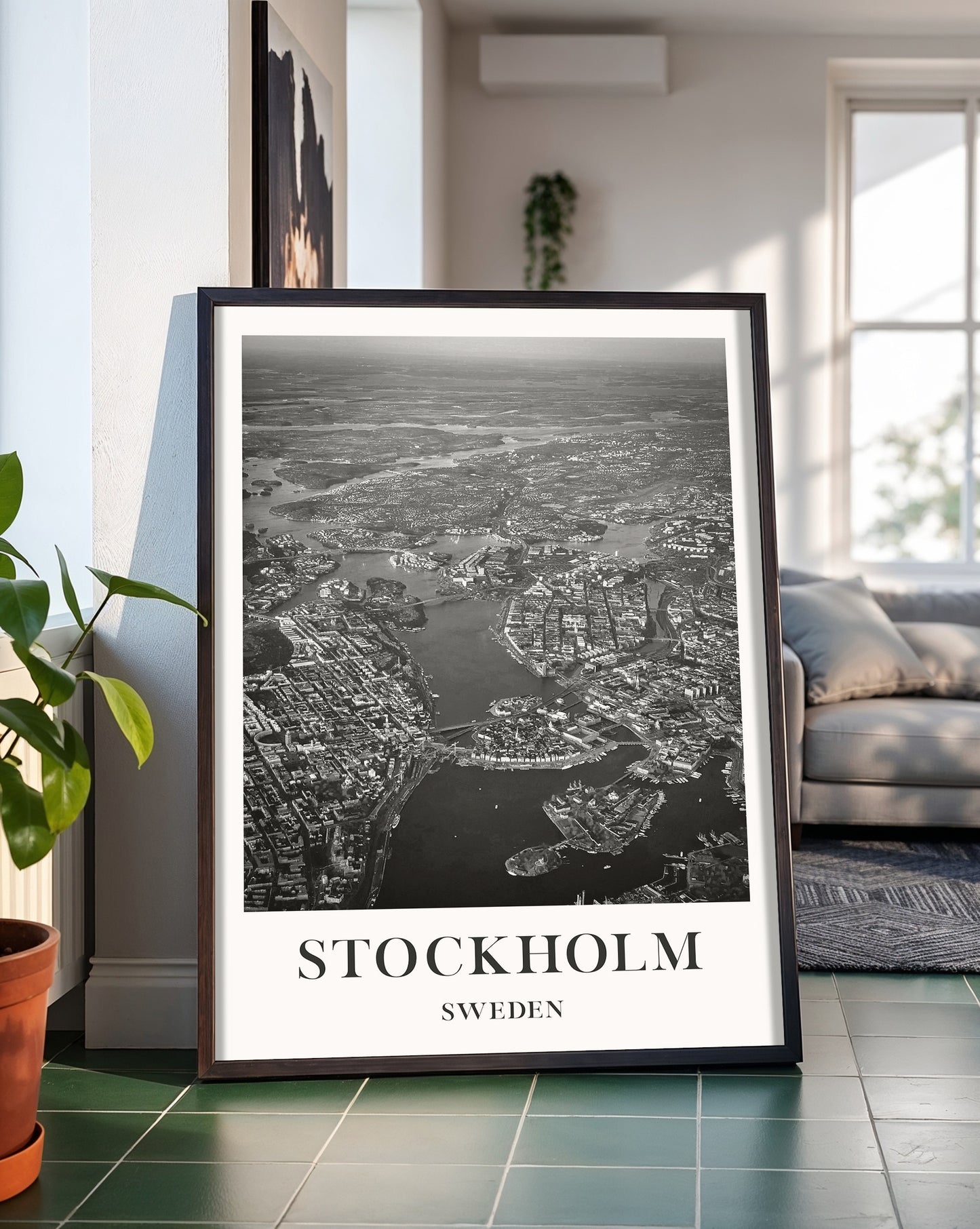 Stockholm Sweden Prints