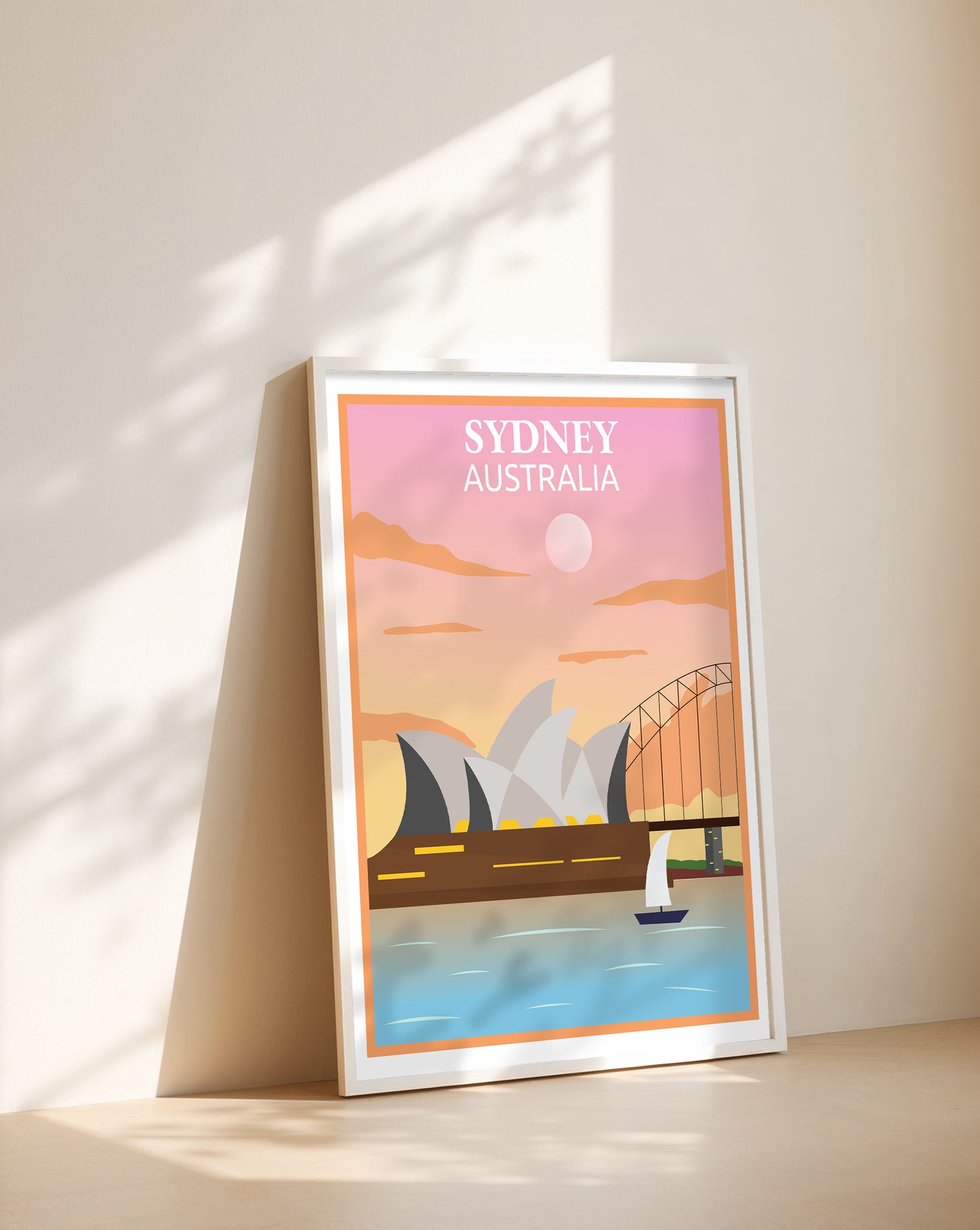 Sydney Australia Prints