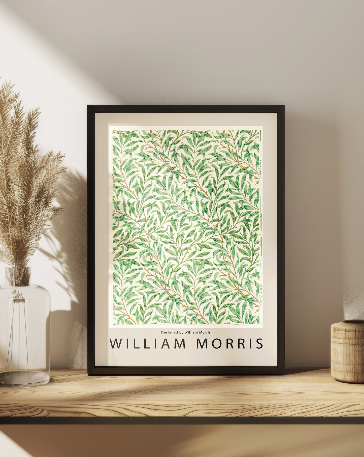 William Morris Willow Boughs Prints