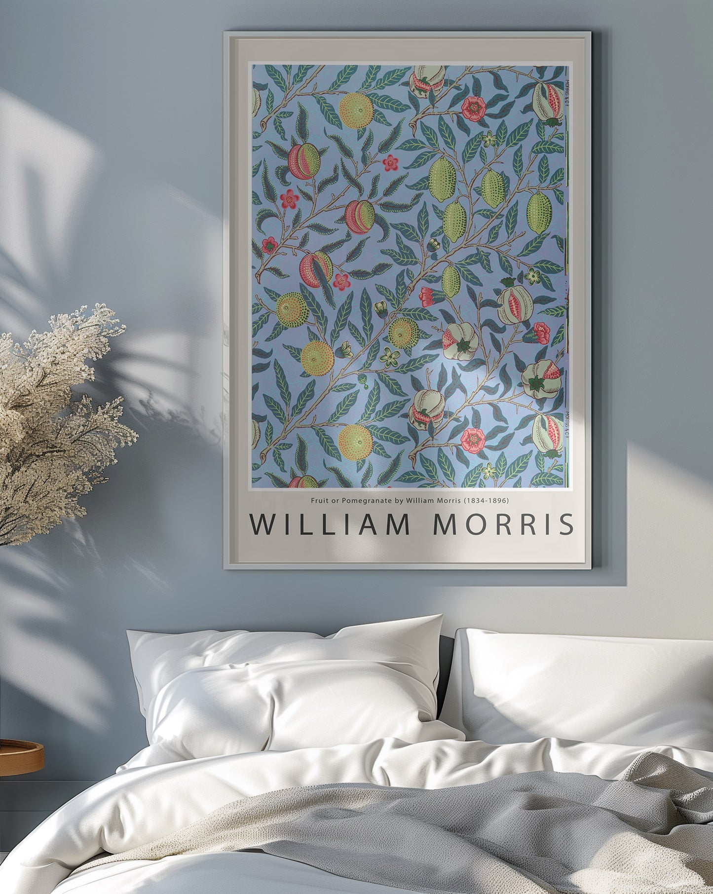 William Morris Fruit or Pomegrante Print