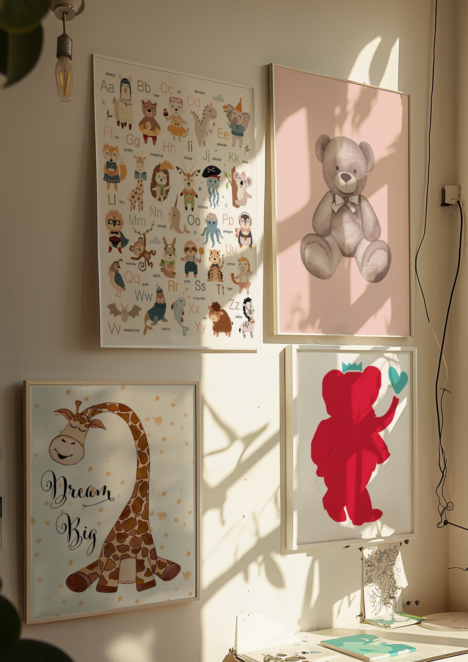 Kids Posters