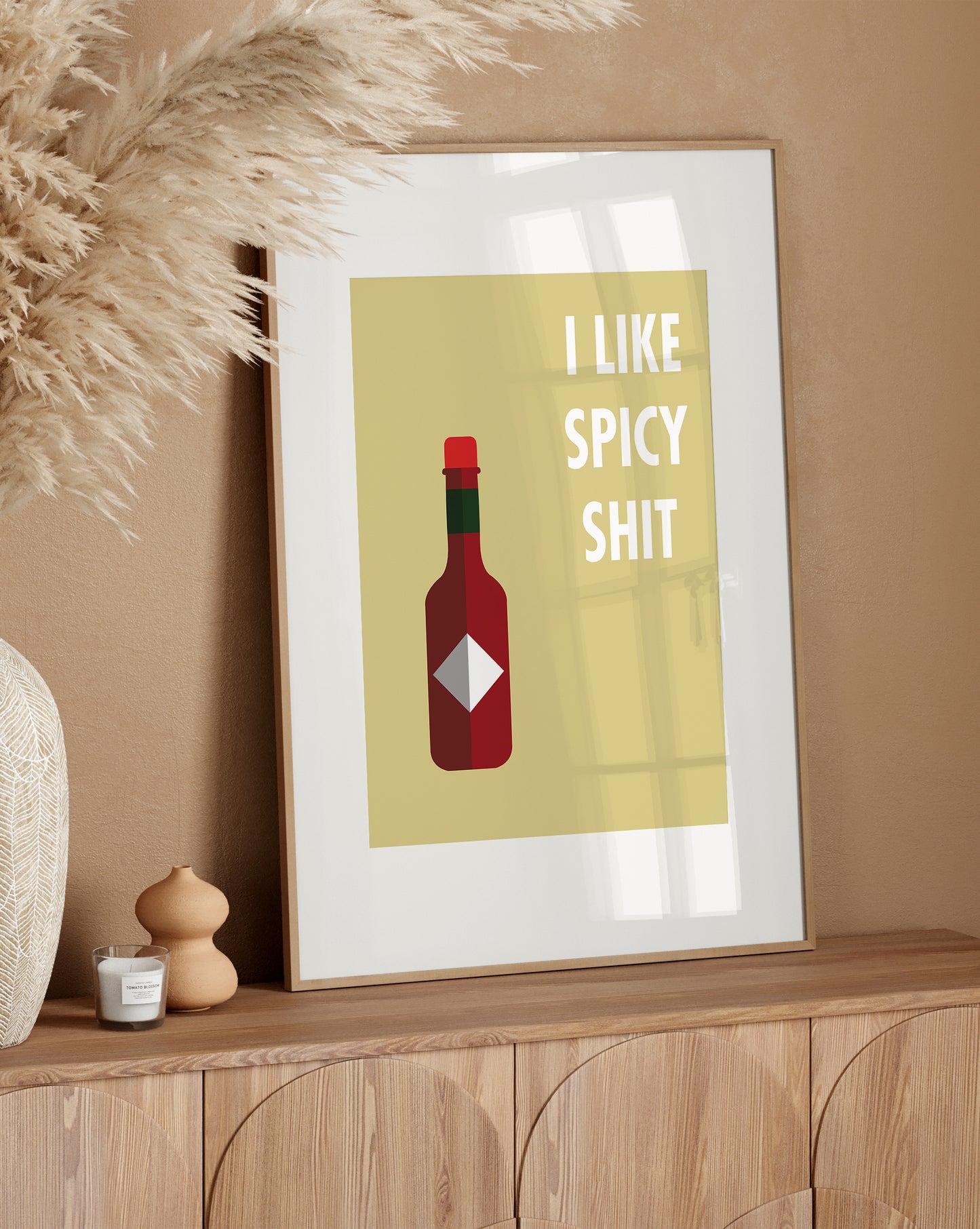 I like Spicy Shit Prints