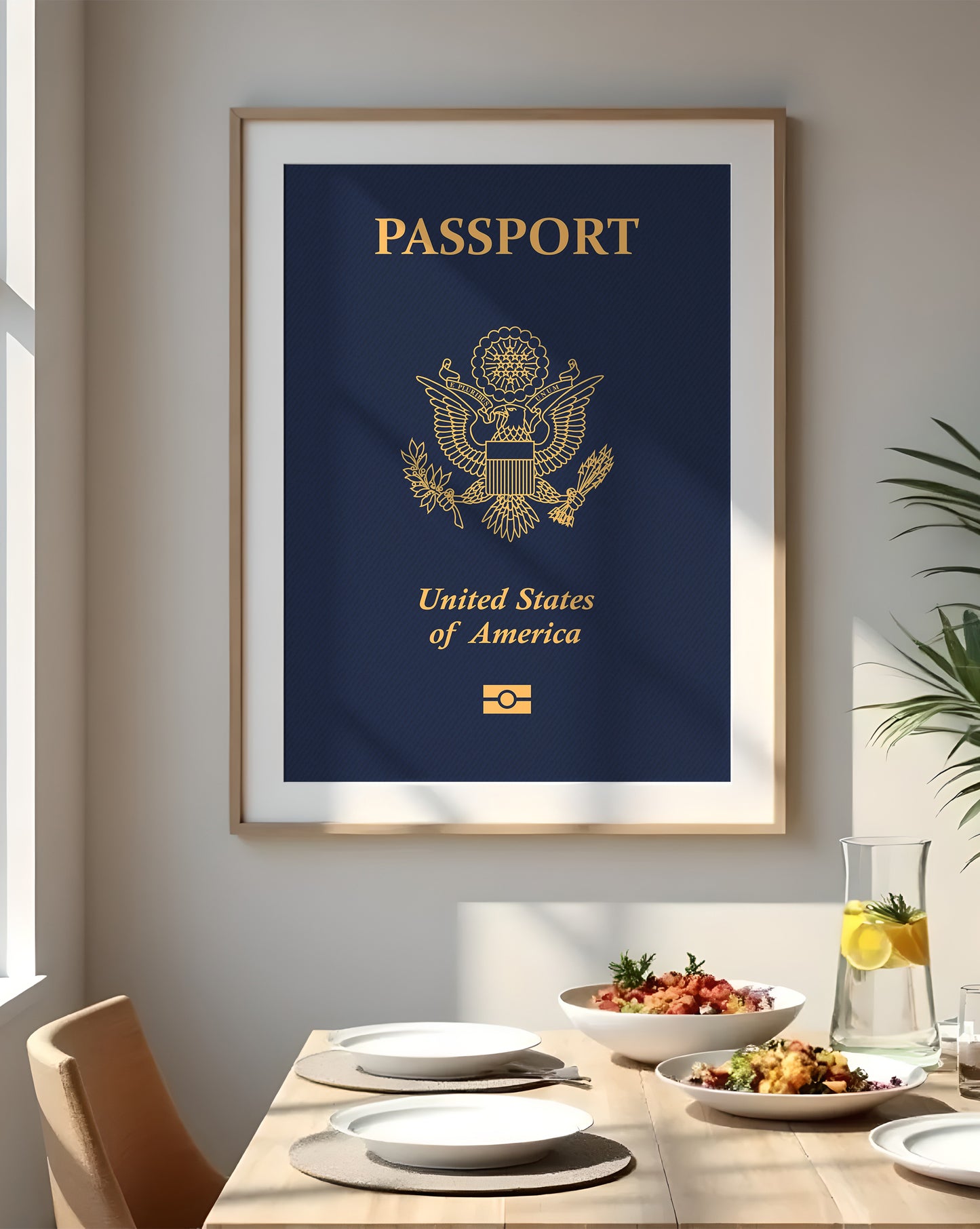 United States of America Passport