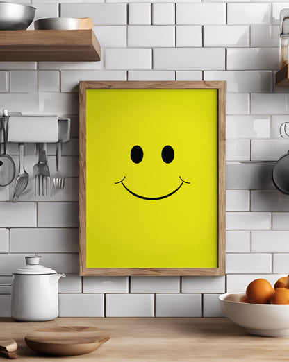 Smiley Prints