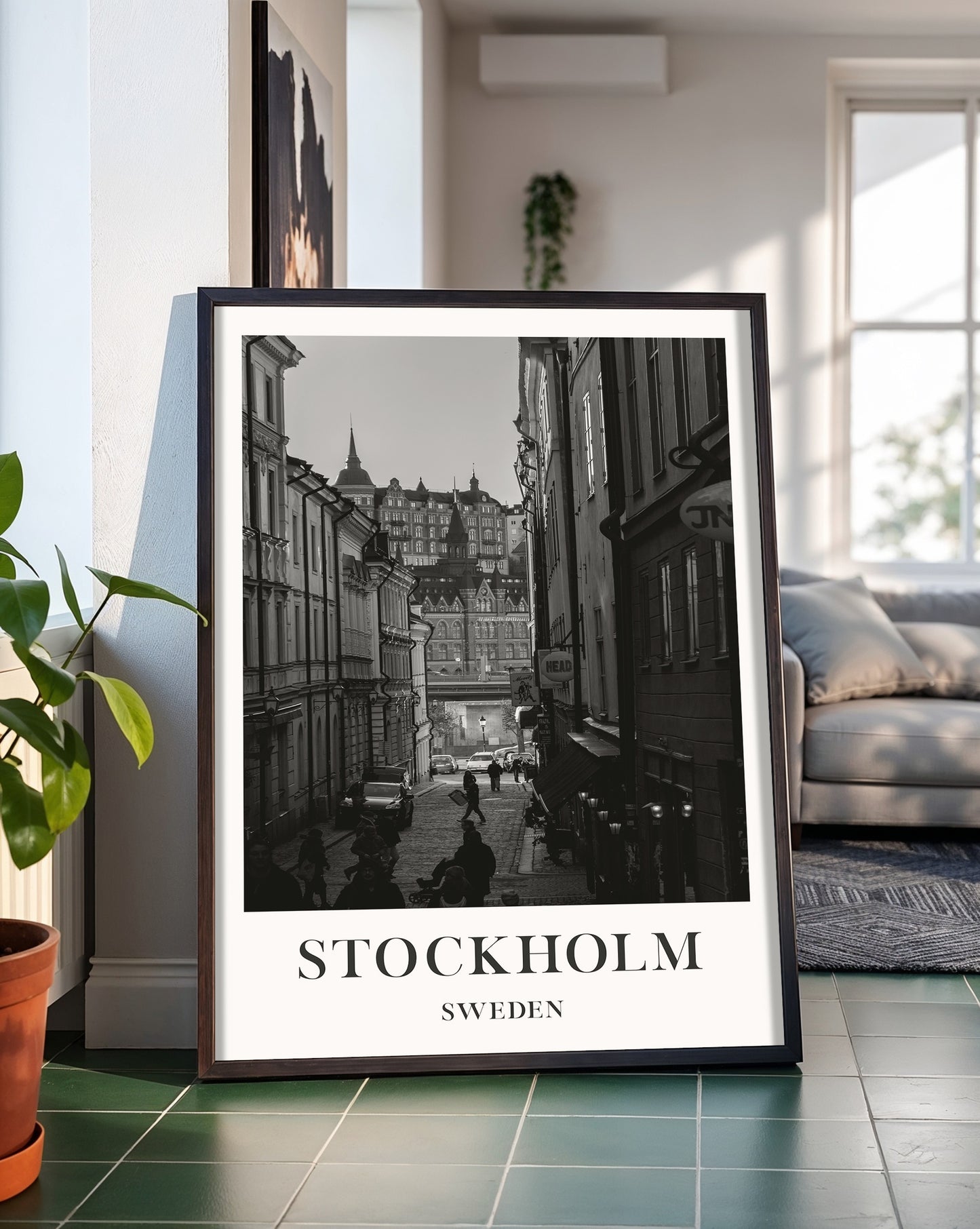 Stockholm Sweden Prints