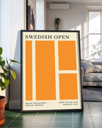 Swedish Open Båstad Sweden Prints