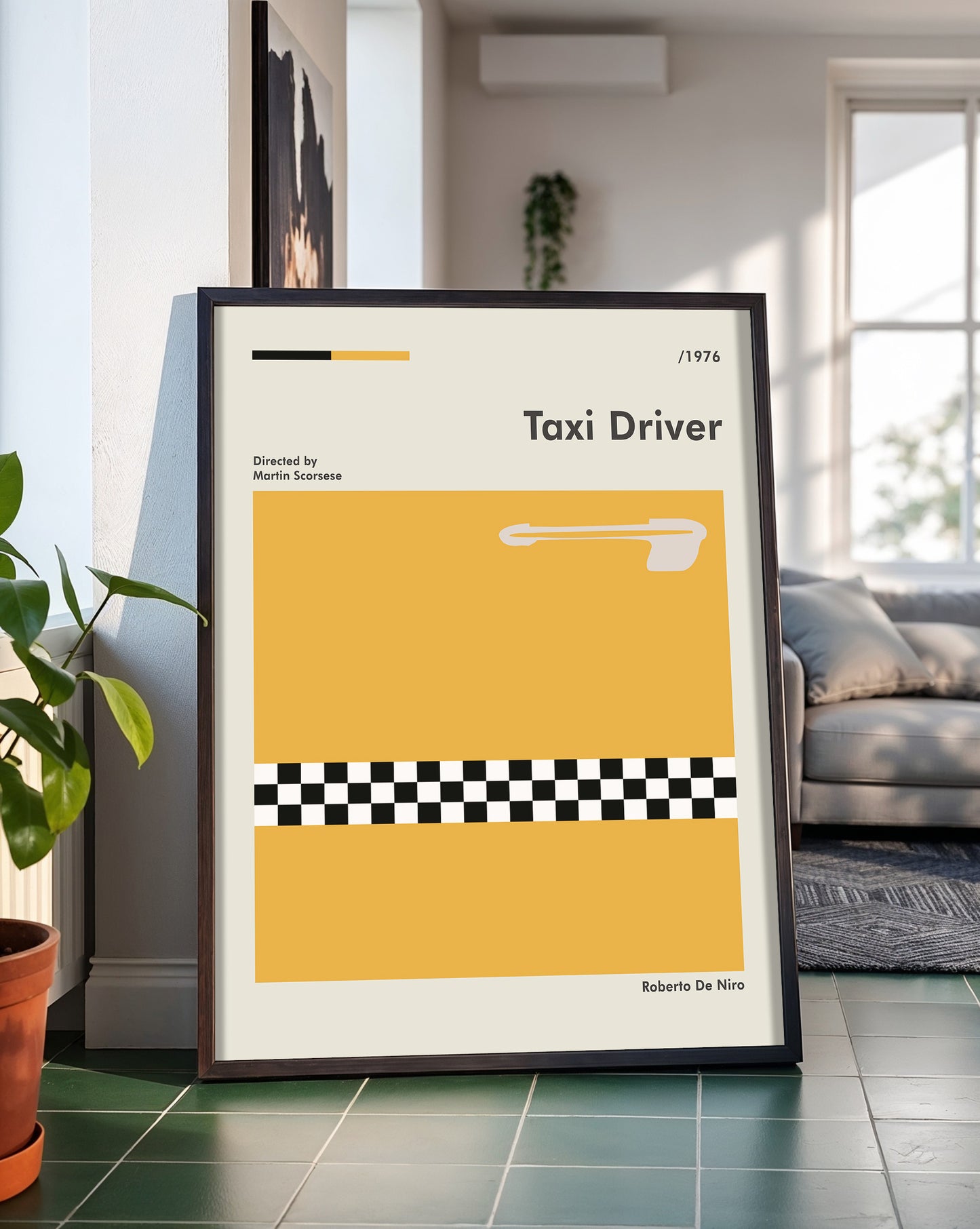 Taxi Driver 1976 Prints
