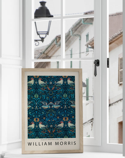 William Morris 1834-1896 Print