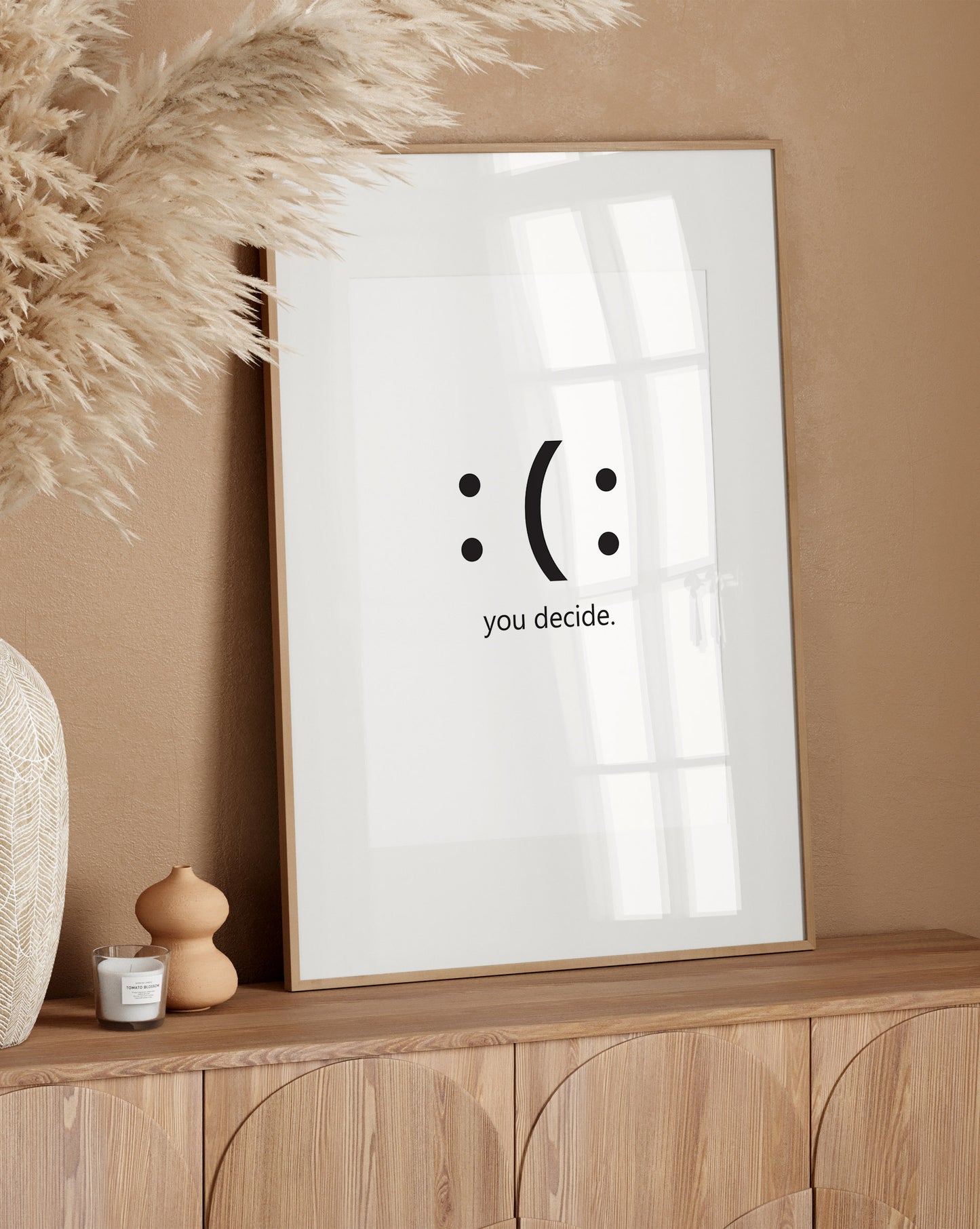 You decide Print